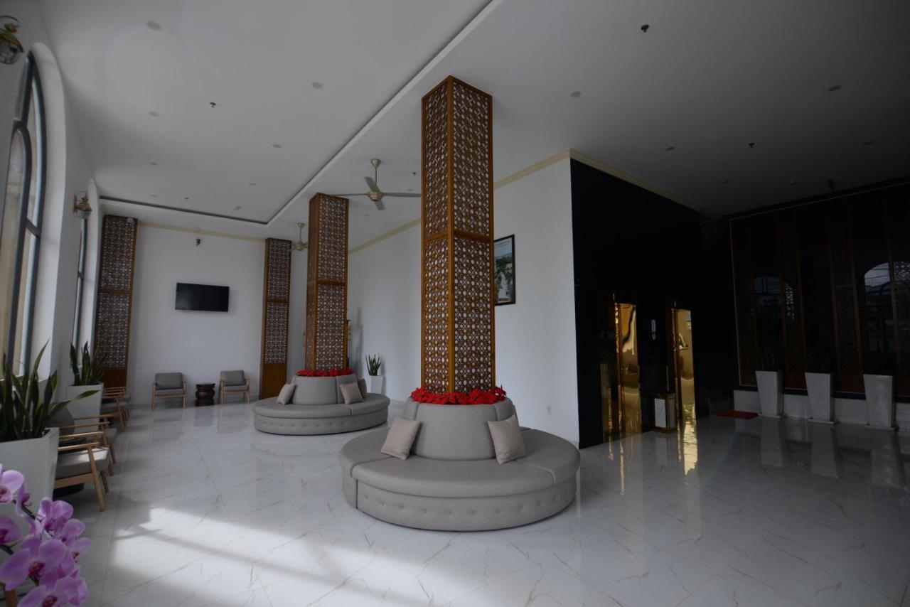 Que Toi Hotel Шокчанг Экстерьер фото