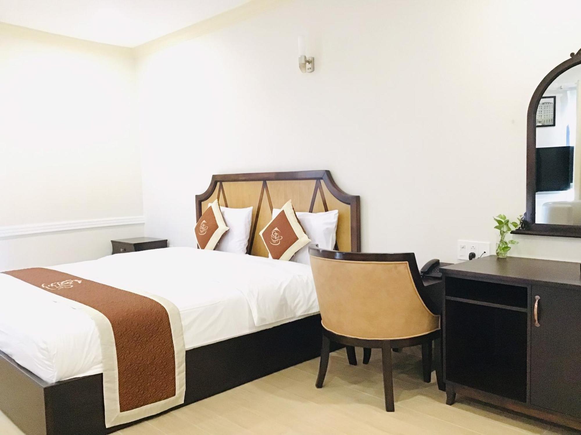 Que Toi Hotel Шокчанг Экстерьер фото