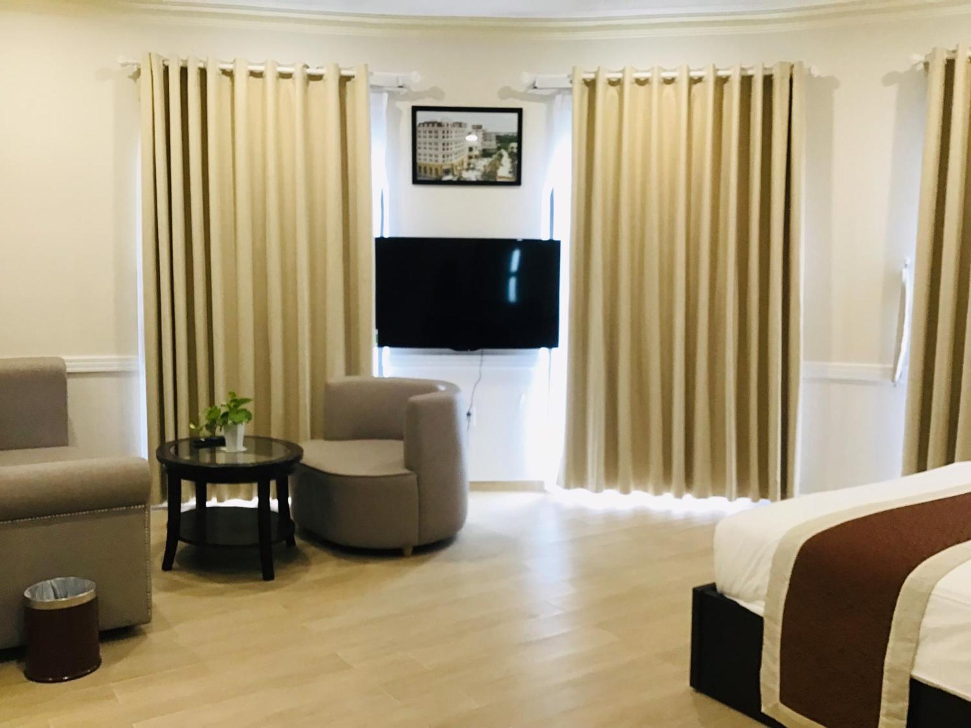 Que Toi Hotel Шокчанг Экстерьер фото
