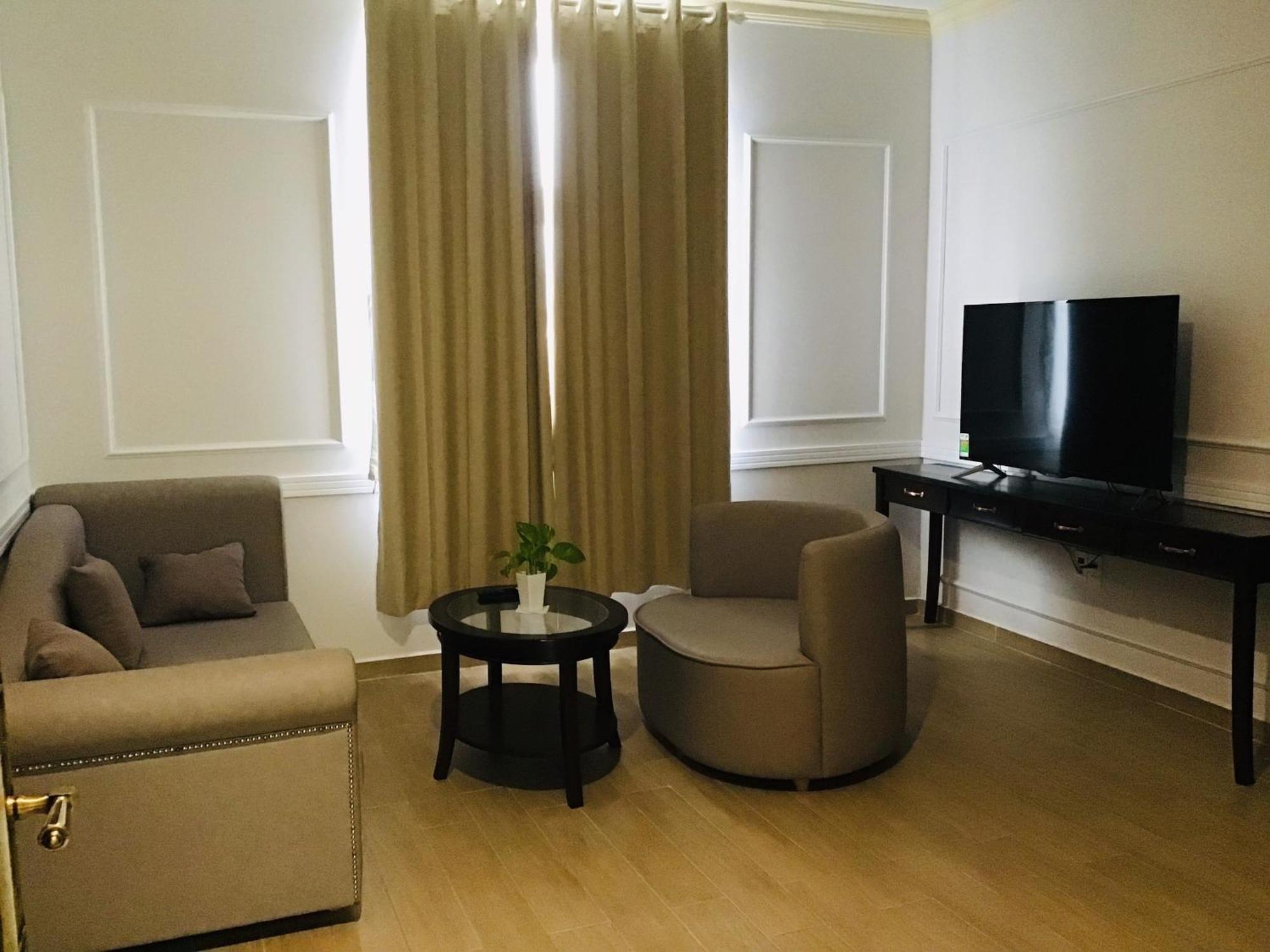 Que Toi Hotel Шокчанг Экстерьер фото