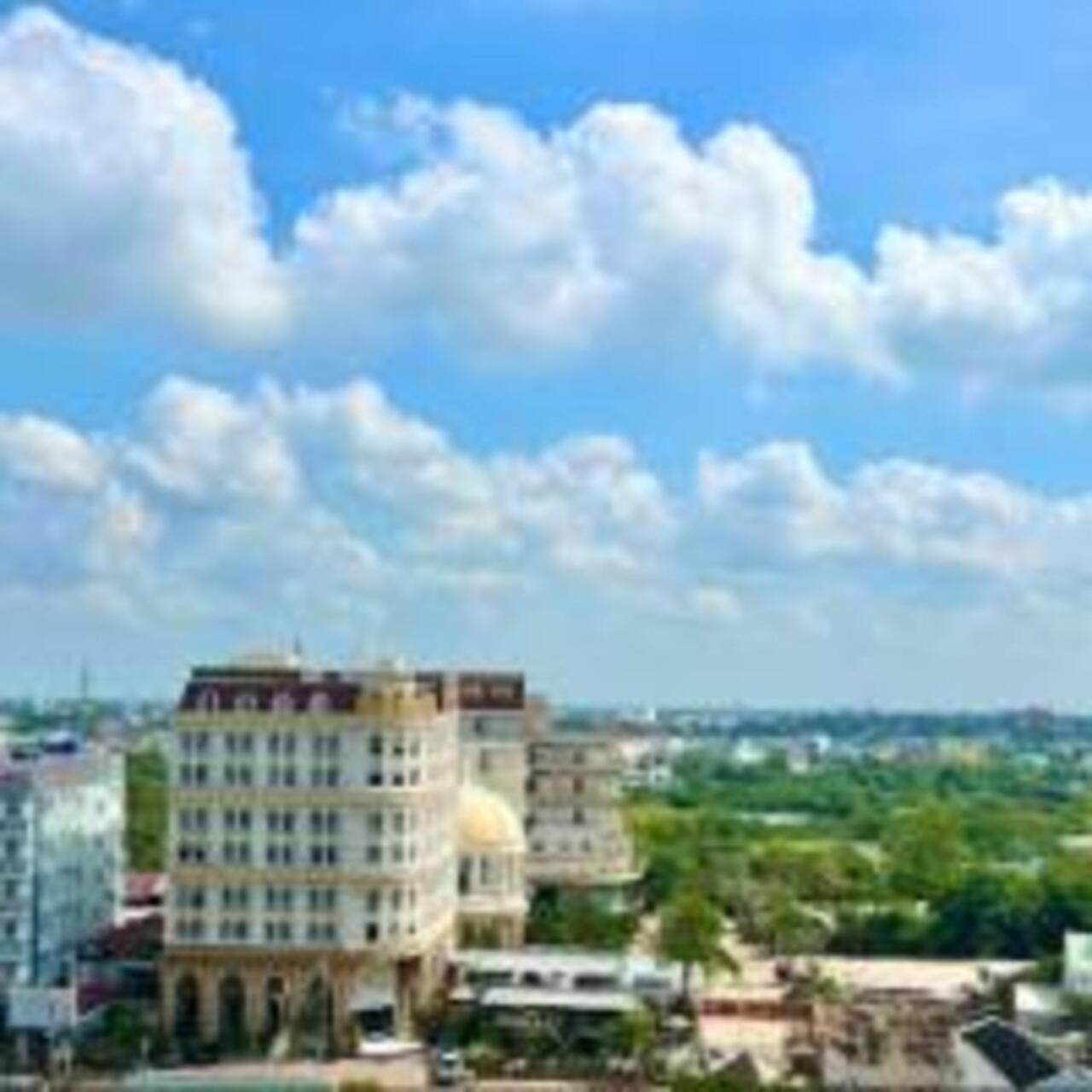 Que Toi Hotel Шокчанг Экстерьер фото