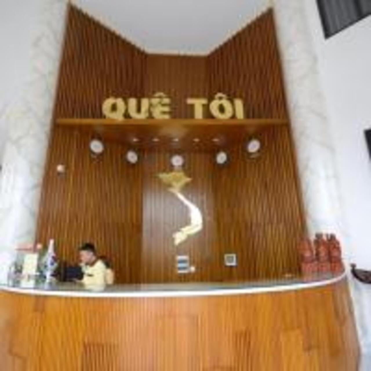 Que Toi Hotel Шокчанг Экстерьер фото