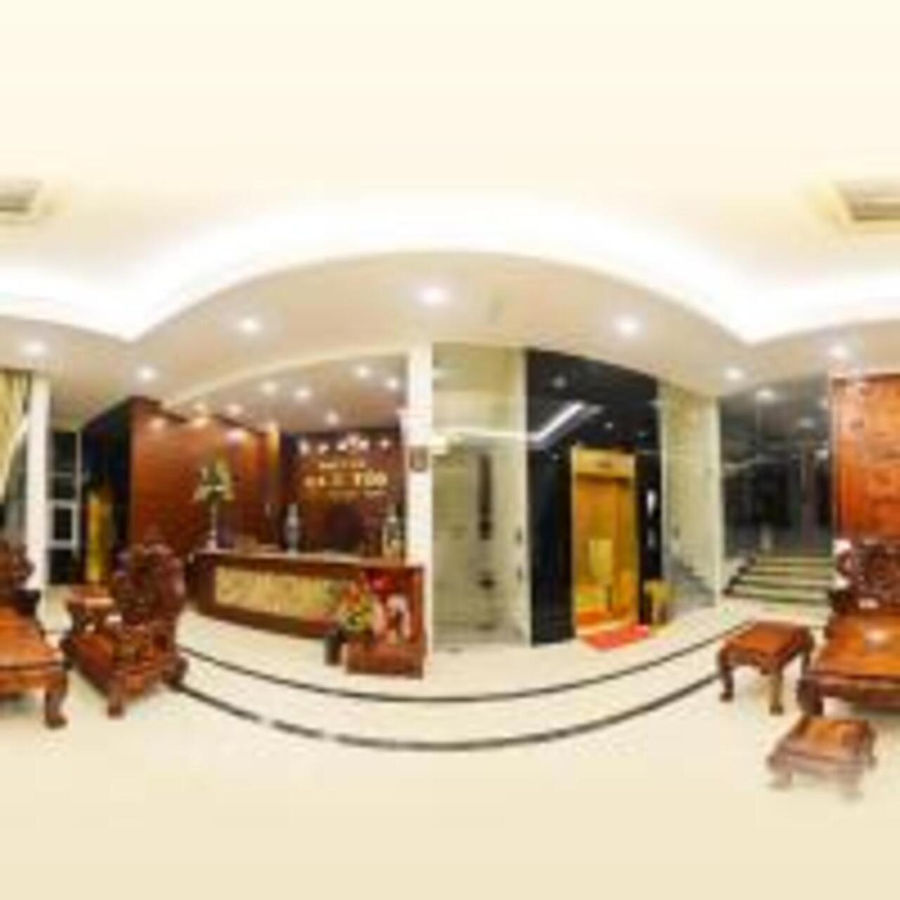 Que Toi Hotel Шокчанг Экстерьер фото